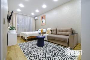 1-к квартира, посуточно, 51м2, 2/5 этаж