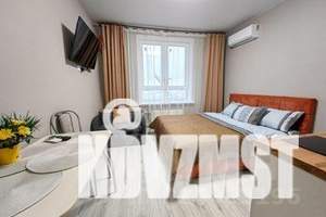 1-к квартира, посуточно, 22м2, 17/25 этаж