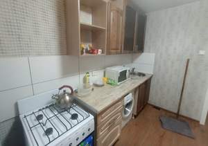 1-к квартира, на длительный срок, 40м2, 2/7 этаж
