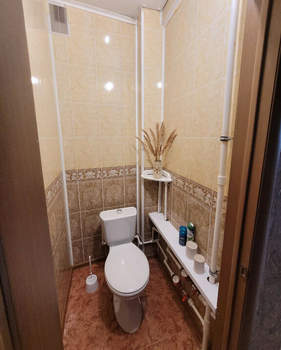 1-к квартира, на длительный срок, 39м2, 2/9 этаж