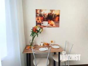 1-к квартира, посуточно, 37м2, 1/1 этаж