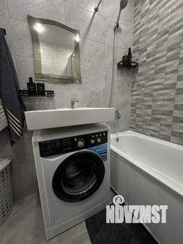 2-к квартира, посуточно, 40м2, 16/16 этаж