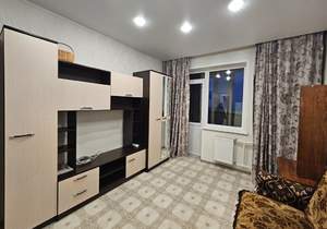 1-к квартира, на длительный срок, 25м2, 13/21 этаж