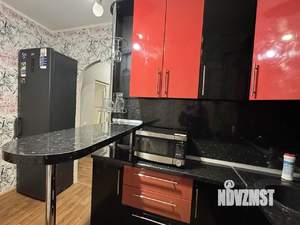 1-к квартира, посуточно, 38м2, 1/1 этаж