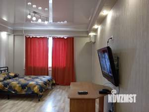 1-к квартира, посуточно, 42м2, 6/9 этаж