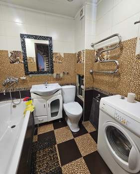 1-к квартира, на длительный срок, 38м2, 6/9 этаж