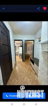 1-к квартира, на длительный срок, 36м2, 2/3 этаж