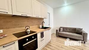 1-к квартира, посуточно, 35м2, 3/24 этаж