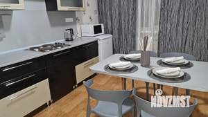 1-к квартира, посуточно, 55м2, 1/1 этаж