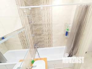 1-к квартира, посуточно, 40м2, 1/4 этаж