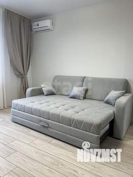 1-к квартира, на длительный срок, 41м2, 4/5 этаж