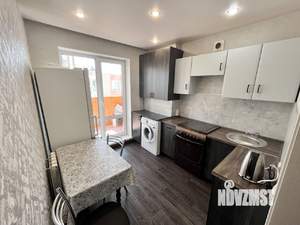 1-к квартира, на длительный срок, 38м2, 3/3 этаж