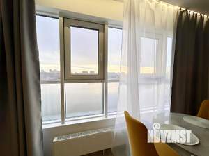 1-к квартира, посуточно, 36м2, 9/24 этаж