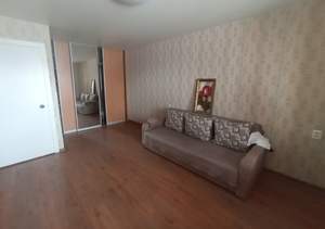 1-к квартира, на длительный срок, 40м2, 2/7 этаж