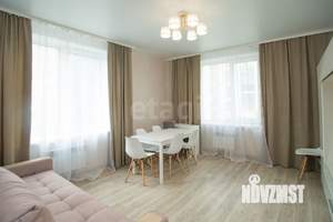 2-к квартира, на длительный срок, 57м2, 2/5 этаж