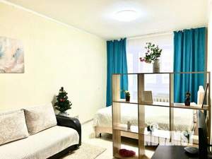 1-к квартира, посуточно, 38м2, 1/1 этаж