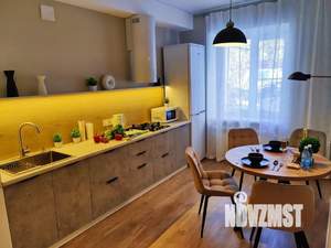 2-к квартира, посуточно, 57м2, 1/5 этаж