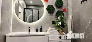 Студия квартира, посуточно, 34м2, 8/24 этаж