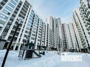 1-к квартира, посуточно, 55м2, 1/1 этаж