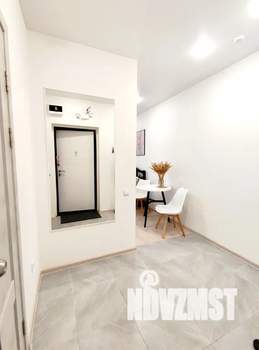 Студия квартира, посуточно, 25м2, 11/24 этаж