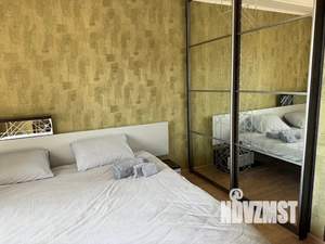 1-к квартира, посуточно, 36м2, 4/18 этаж