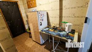 Студия квартира, на длительный срок, 25м2, 4/5 этаж