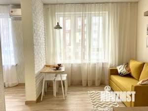 1-к квартира, посуточно, 42м2, 1/1 этаж