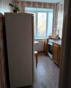 1-к квартира, на длительный срок, 35м2, 5/9 этаж