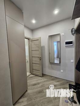 Студия квартира, на длительный срок, 26м2, 14/18 этаж