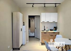 Студия квартира, посуточно, 18м2, 2/2 этаж