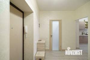 1-к квартира, на длительный срок, 45м2, 4/10 этаж