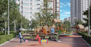 Студия квартира, на длительный срок, 22м2, 2/24 этаж