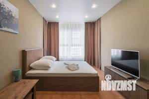 1-к квартира, посуточно, 34м2, 11/24 этаж