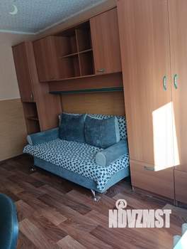 Студия квартира, на длительный срок, 18м2, 4/5 этаж