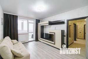 2-к квартира, посуточно, 56м2, 1/1 этаж