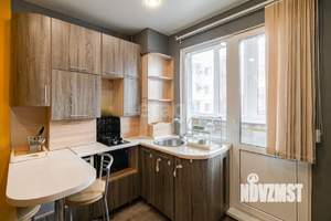 1-к квартира, на длительный срок, 35м2, 1/3 этаж