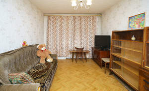 2-к квартира, на длительный срок, 57м2, 6/10 этаж