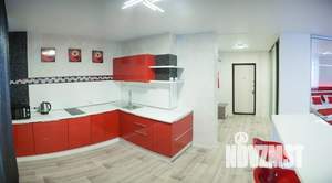 Студия квартира, посуточно, 65м2, 16/21 этаж