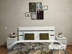 1-к квартира, посуточно, 39м2, 7/9 этаж