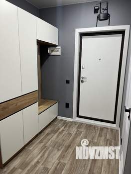 1-к квартира, на длительный срок, 35м2, 15/25 этаж