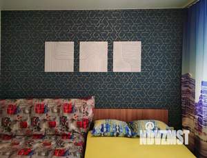 Студия квартира, посуточно, 20м2, 3/5 этаж