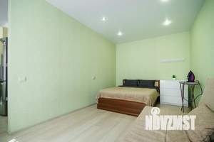 Студия квартира, посуточно, 34м2, 4/9 этаж