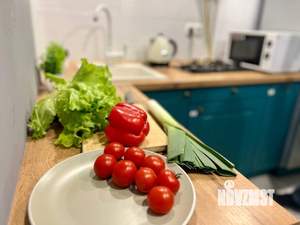 2-к квартира, посуточно, 36м2, 1/1 этаж