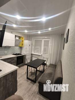 1-к квартира, на длительный срок, 38м2, 2/9 этаж