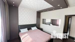 2-к квартира, посуточно, 57м2, 5/9 этаж