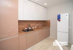 1-к квартира, на длительный срок, 44м2, 4/5 этаж