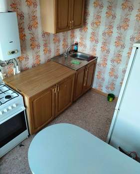 1-к квартира, на длительный срок, 35м2, 5/9 этаж