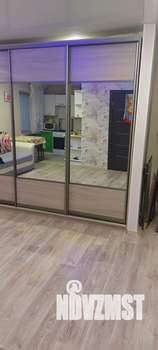 Студия квартира, на длительный срок, 46м2, 1/5 этаж