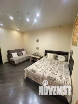 1-к квартира, посуточно, 30м2, 2/3 этаж