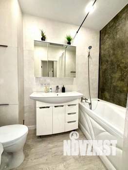 1-к квартира, посуточно, 28м2, 1/1 этаж